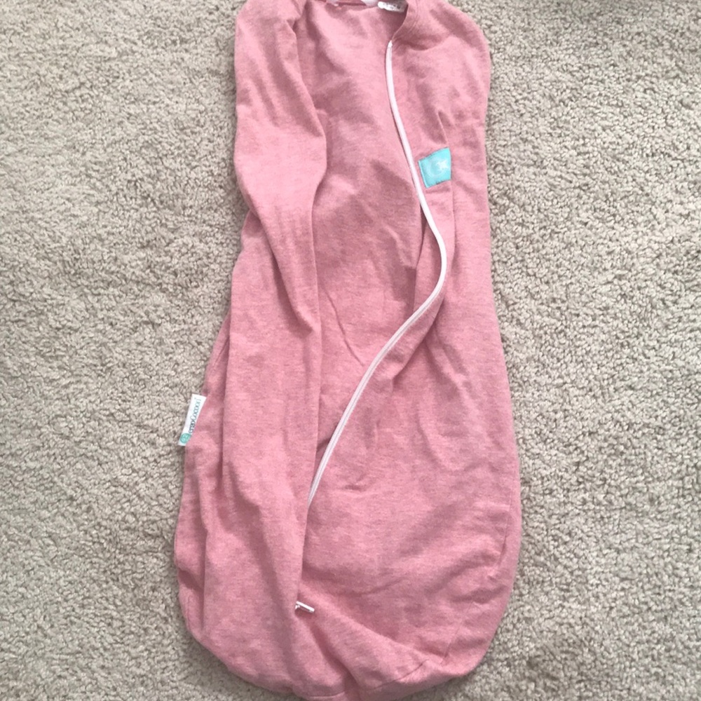 Ergococoon baby sleep sack 0-3m